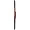 Ekena Millwork Pearl Ceiling Medallion (Fits Canopies up to 1 7/8"), 26 1/4"OD x 1 1/2"P, Antique Copper CM26PEACS - alternate 2